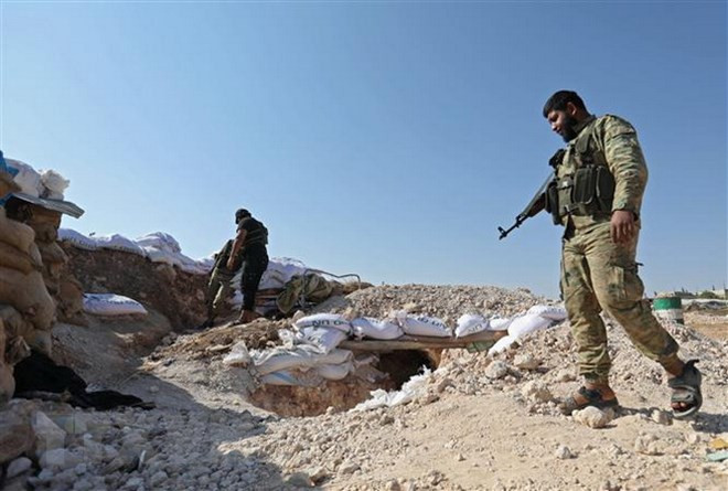 Chuyên gia Nga: Idlib là cái gai cần nhổ bỏ càng sớm càng tốt ảnh 1