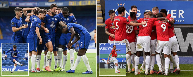 Premier League hạ màn: M.U, Chelsea giành suất dự Champions League ảnh 1