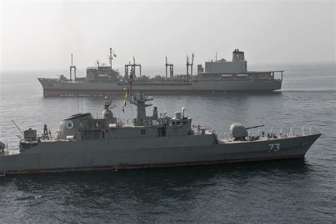 Iran và Thổ Nhĩ Kỳ tăng cường hợp tác chống khủng bố ảnh 1