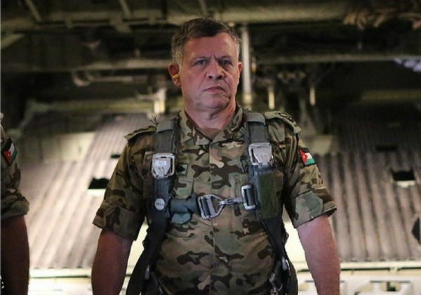 Quốc vương Jordan kêu gọi tiến hành "Thế chiến thứ 3" chống IS ảnh 1