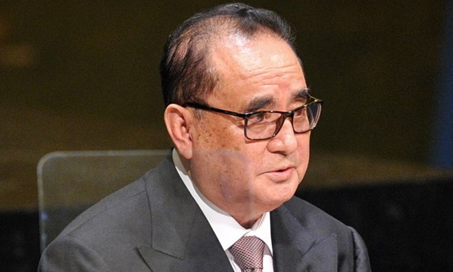 Triều Tiên tuyên bố sở hữu năng lực răn đe hạt nhân đối với Mỹ ảnh 1