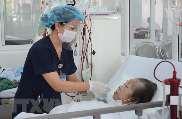 Sở Y tế TP.HCM đề xuất bổ sung thêm chức danh trợ lý điều dưỡng ảnh 1