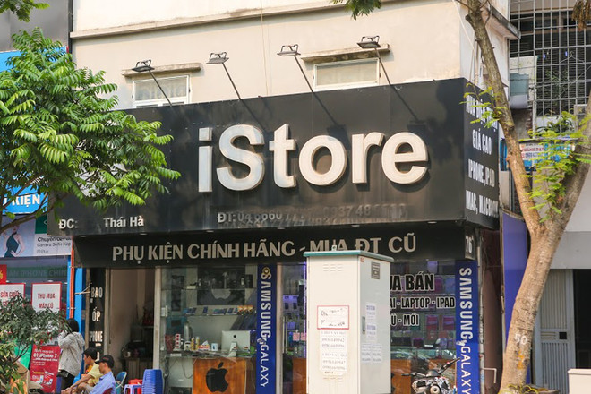 Vi phạm nhãn hiệu Apple: Mức phạt cao nhất có thể tới 250 triệu đồng ảnh 1