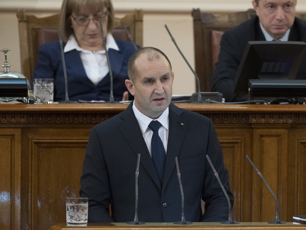 Bulgaria ấn định thời gian bầu cử quốc hội trước thời hạn ảnh 1