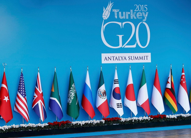 Khai mạc Hội nghị cấp cao G-20 lần thứ 10 tại Thổ Nhĩ Kỳ ảnh 1