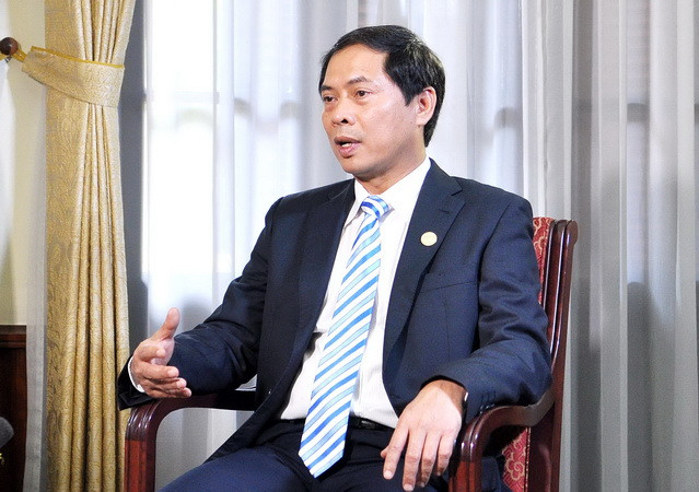 "Đăng cai Năm APEC 2017 là một trọng tâm đối ngoại của Việt Nam" ảnh 1