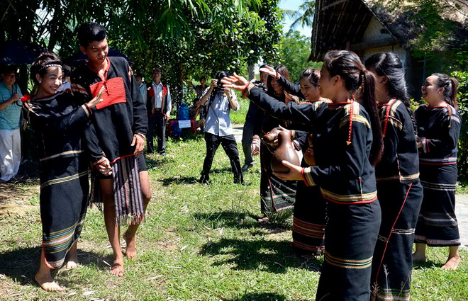 Khai mạc Tuần lễ Đại đoàn kết các dân tộc-Di sản văn hóa Việt Nam ảnh 1