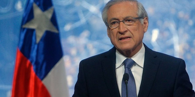 Quốc hội Chile hoãn xem xét thông qua TPP do bất đồng ảnh 1