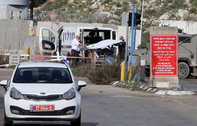 Đụng độ giữa người Palestine và Israel tái diễn ở khu Bờ Tây ảnh 1