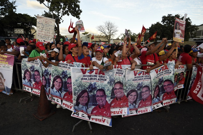 Bầu cử Venezuela: Cách mạng Bolivar trước thử thách đầy cam go ảnh 2