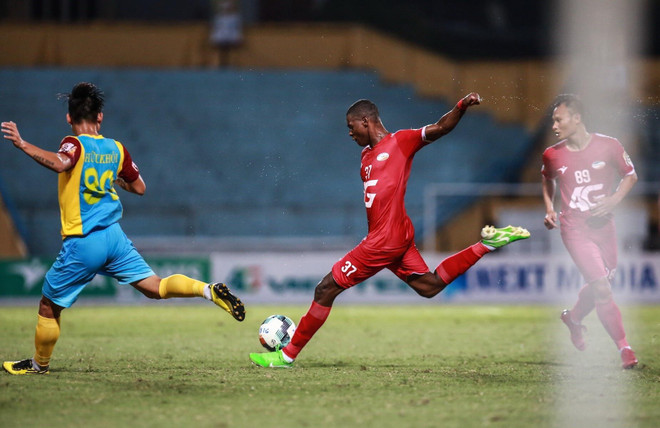 Vòng 17 V-League: Viettel giành 3 điểm, Hà Nội áp sát TP.HCM ảnh 3