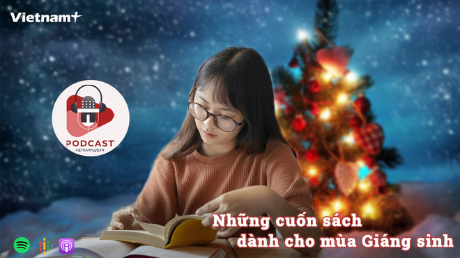 [Audio] Những cuốn sách hay nhất dành cho ngày Giáng Sinh ảnh 1