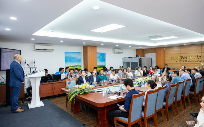 Việt Nam thúc đẩy chuyển đổi số và ứng dụng BIM trong ngành xây dựng ảnh 1