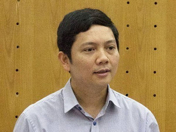 Ông Bùi Nhật Quang. (Ảnh: TTXVN) Thi hành kỷ luật bằng hình thức cảnh cáo đối với ông Bùi Nhật Quang ảnh 1