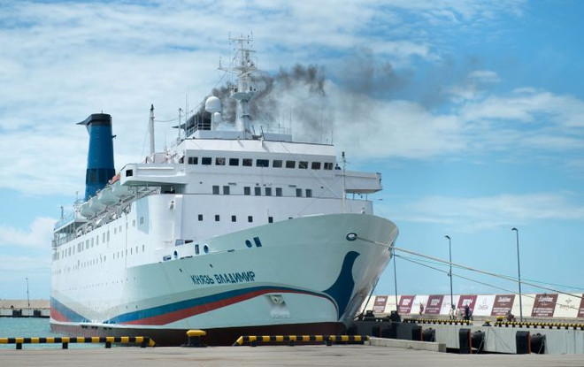 Ảnh minh họa. (Nguồn: sputniknews.com) Moskva điều tra tin tàu Triều Tiên bắt du thuyền Nga ảnh 1
