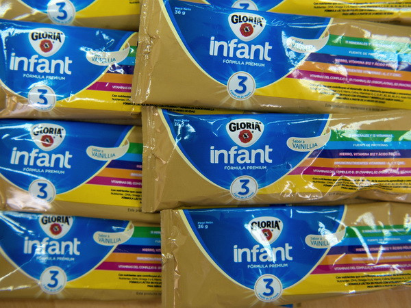 Lactalis sẽ phải mở rộng phạm vi thu hồi tất cả sản phẩm sữa ảnh 1