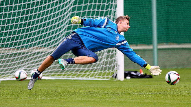 Tuyển Đức trước 2 lượt cuối vòng loại EURO: Nhân tố mới xuất hiện! ảnh 1