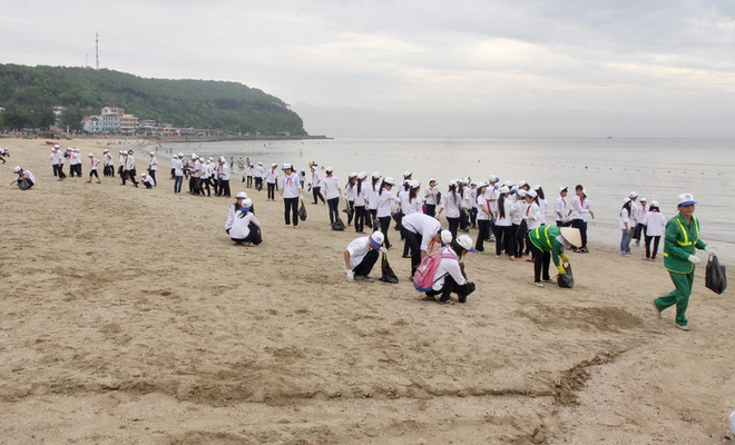 Nghiên cứu cải thiện hiện tượng đục nước ở vùng biển Đồ Sơn ảnh 1