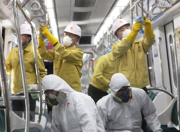 Moody's lại hạ dự báo tăng trưởng năm 2020 của Hàn Quốc ảnh 1