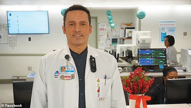 Nhân viên điều dưỡng bệnh viện New York thiệt mạng vì thiếu bảo hộ ảnh 1