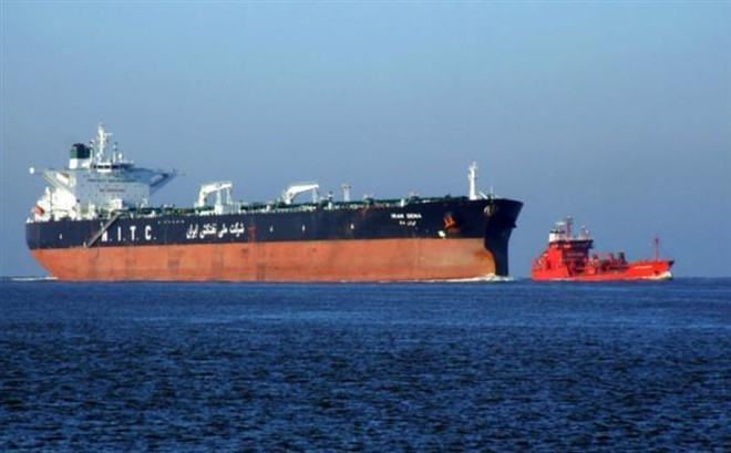 Saudi Arabia xác nhận 2 tàu chở dầu bị tấn công ngoài khơi UAE ảnh 1