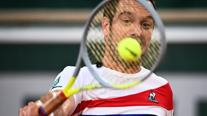 Roland Garros chứng kiến điều chưa từng xảy ra trong lịch sử ảnh 1