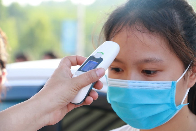 Hải Phòng đảm bảo an toàn trong kỳ thi tuyển sinh vào lớp 10 ảnh 1