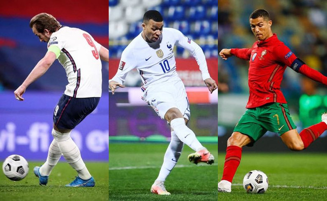 EURO 2020: Cuộc đua của các đội tuyển và các chân sút ảnh 2