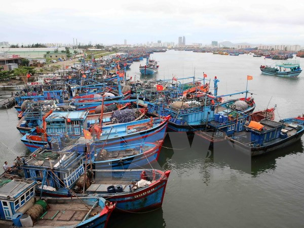 Bão số 6 di chuyển chậm theo hướng Bắc và tiếp tục mạnh thêm ảnh 1