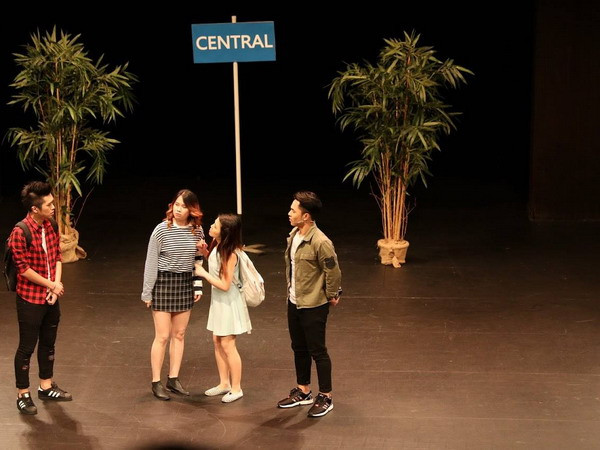 Xúc động đêm Gala 2016 với vở kịch về sinh viên Việt ở Australia ảnh 1