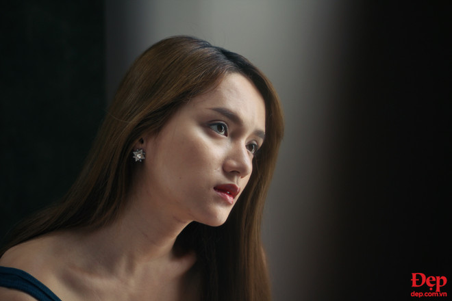 Hương Giang Idol: Giá sắc đẹp rất đắt và đẹp nhân tạo thì có sao? ảnh 4