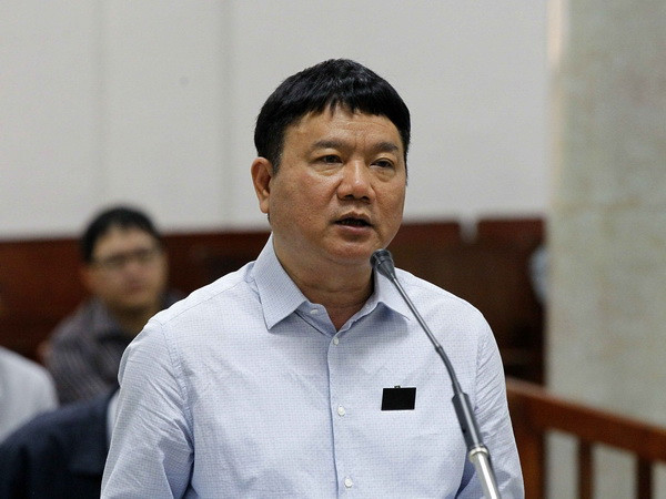 Ông Đinh La Thăng. (Ảnh: Văn Điệp/TTXVN) Đề nghị xem xét, thi hành kỷ luật mức cao nhất với ông Đinh La Thăng ảnh 1