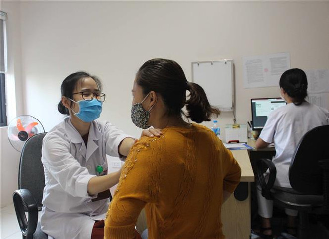 Triển khai chiến dịch truyền thông và khám sàng lọc ung thư vú ảnh 1