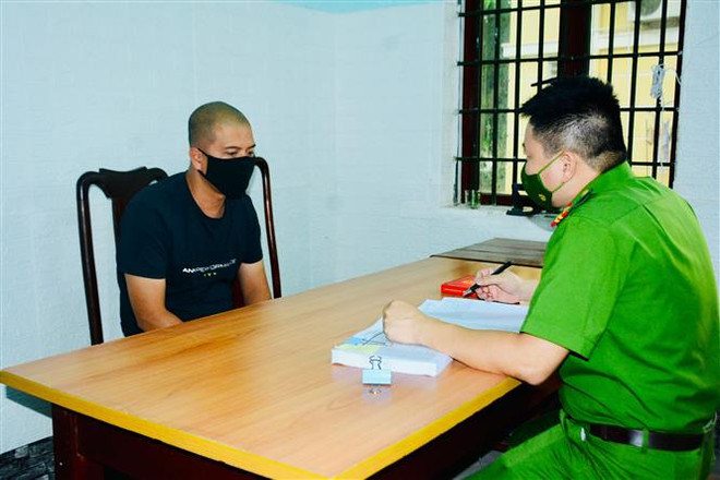 Triệt phá ổ nhóm đánh bạc và cho vay nặng lãi ở Tuyên Quang ảnh 1