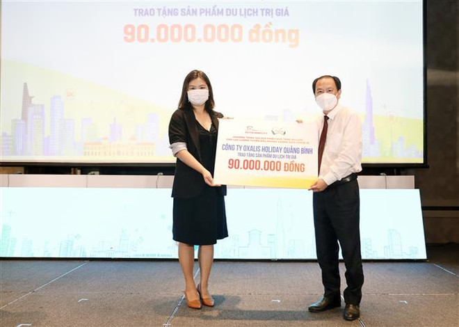 TP.HCM lên kế hoạch phục hồi du lịch cuối năm 2021 và năm 2022 ảnh 2