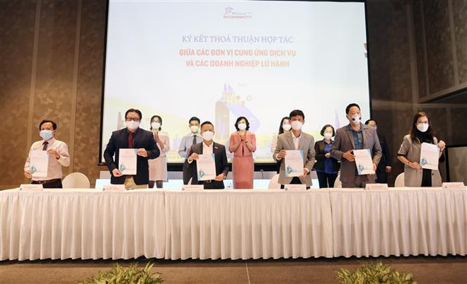 TP.HCM lên kế hoạch phục hồi du lịch cuối năm 2021 và năm 2022 ảnh 1