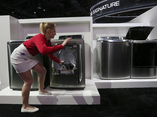 Mỹ áp thuế cao đối với pin mặt trời và máy giặt nhập khẩu ảnh 1