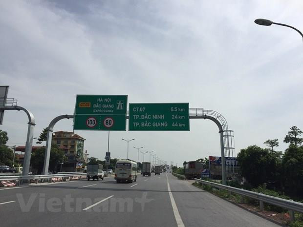 Bác đề xuất cấm xe máy lưu thông trên tuyến đường Hà Nội-Bắc Giang ảnh 1