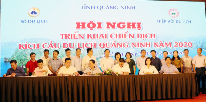 Quảng Ninh tung ra nhiều khuyến mãi hấp dẫn trong mùa du lịch 2020 ảnh 1
