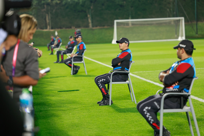 Gian nan hình trình 'săn' siêu sao Lionel Messi tại World Cup 2022 ảnh 1