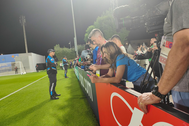 Gian nan hình trình 'săn' siêu sao Lionel Messi tại World Cup 2022 ảnh 2