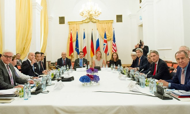 Đức: P5+1 có thể nhanh chóng đạt thỏa thuận lịch sử với Iran ảnh 1