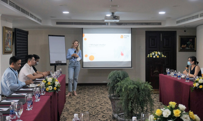 MoneyCat khấu trừ các khoản phí cho khách hàng nhận email bị lỗi ảnh 1