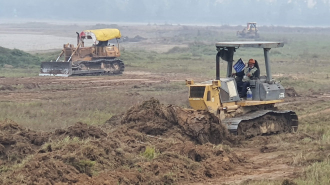 Thu hồi đất của hàng loạt hộ dân tại dự án Khu đô thị mới Nam Vĩnh Yên ảnh 1