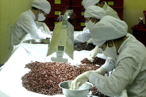 Phó Thủ tướng kêu gọi doanh nghiệp đổi mới công nghệ ảnh 1