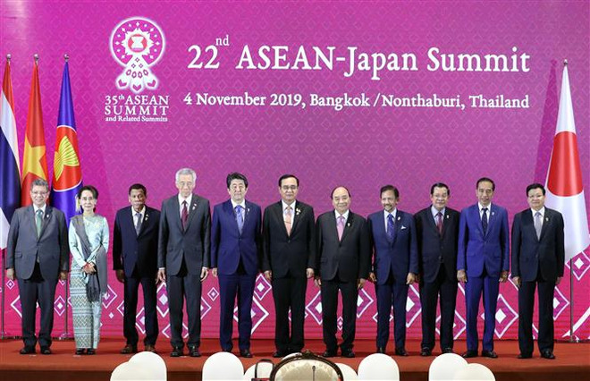 Phê duyệt Nghị định thư thứ nhất sửa đổi Hiệp định ASEAN-Nhật Bản ảnh 1