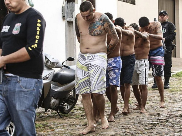 Bạo loạn nhà tù ở Mexico, ít nhất 6 cảnh sát thiệt mạng ảnh 1