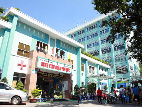 Cứu sống bệnh nhân bị vỡ khối u gan kèm xuất huyết ổ bụng ảnh 1