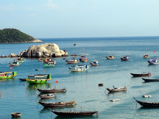 Bố trí ổn định dân cư các vùng thiên tai, biển giới và hải đảo ảnh 1