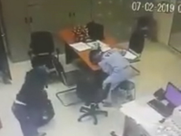 Vụ cướp tại trạm Long Thành-Dầu Giây: Số tiền bị cướp là 2 tỷ đồng ảnh 1